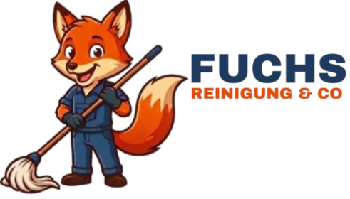 Fuchs Reinigung & Co Logo